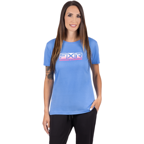 T-shirt FXR Podium Premium pour femmes - 2024