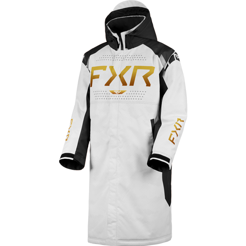 FXR Warm-Up Coat