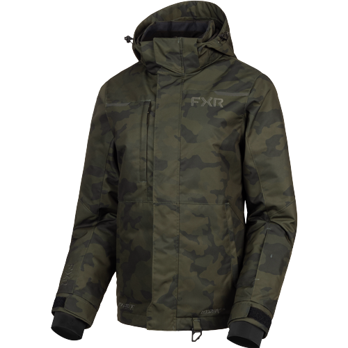 Veste Fresh pour femme FXR