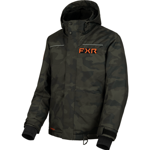 FXR Veste Kicker pour Jeunes