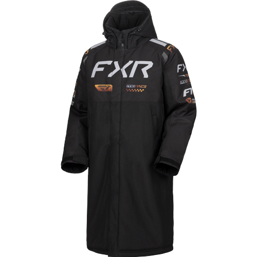 FXR Warm-Up Coat