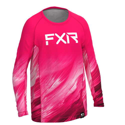 FXR Youth Attack UPF Longsleeve