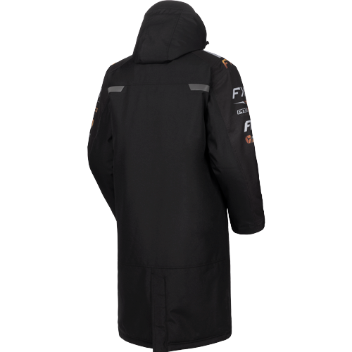 FXR Warm-Up Coat