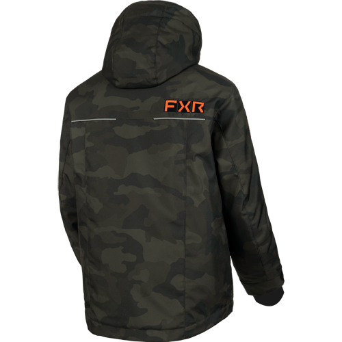 FXR Veste Kicker pour Jeunes