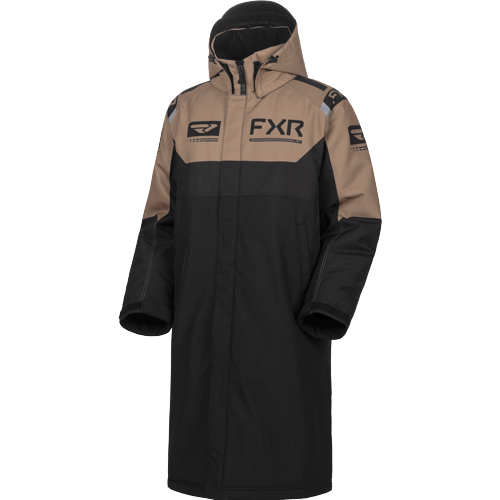FXR Warm-Up Coat