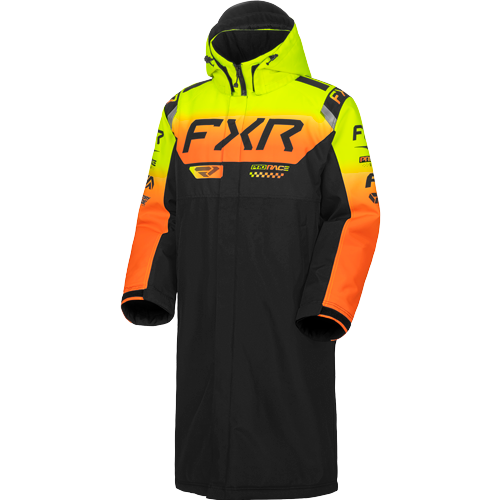 FXR Warm-Up Coat