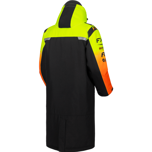 FXR Warm-Up Coat