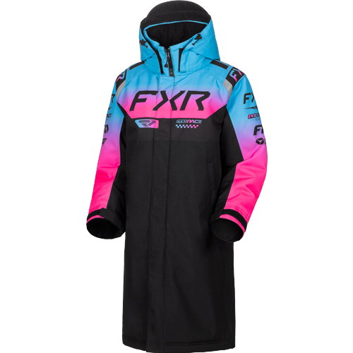 FXR Warm-Up Coat