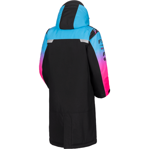 FXR Warm-Up Coat