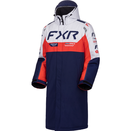 FXR Warm-Up Coat