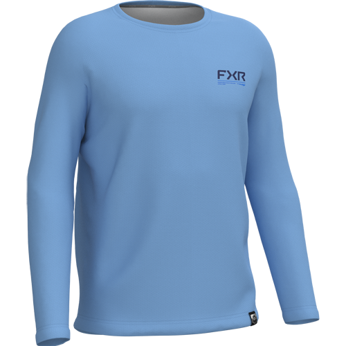 Maillot FXR Attack Air UPF ML