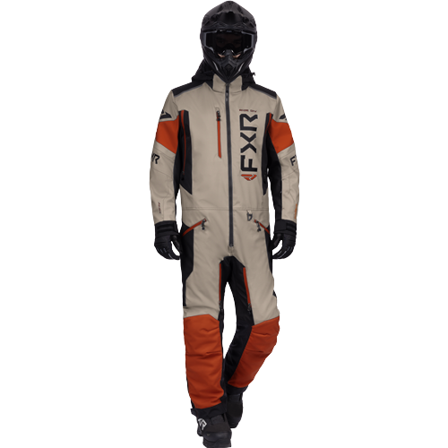 Combinaison monobloc FXR Helium Lite