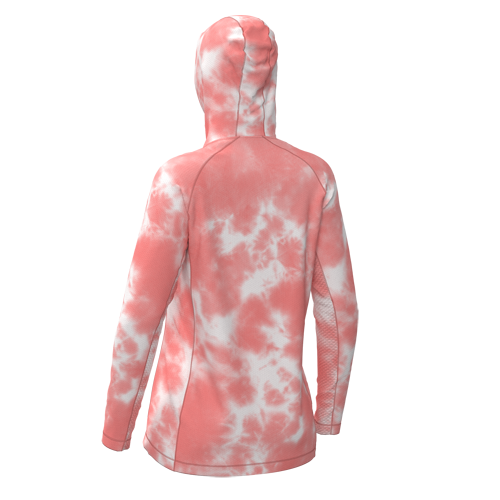 FXR Rush Air UPF Sweat à capuche pour femme