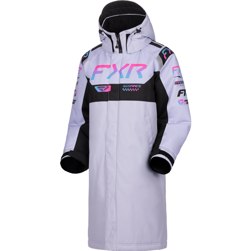 FXR Warm-Up Coat