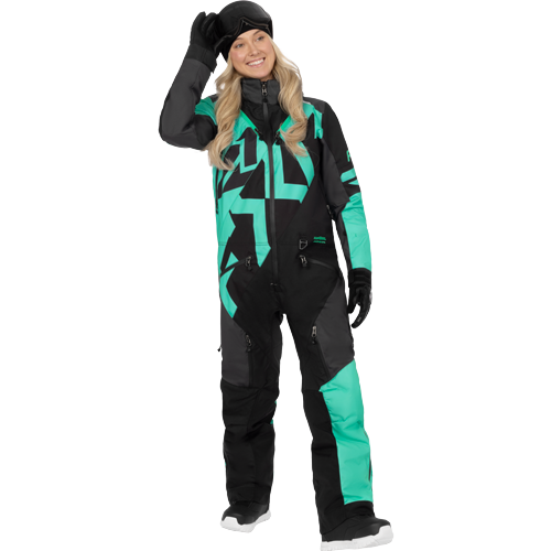 FXR Women's Cold Cross CX Lite Monosuit
