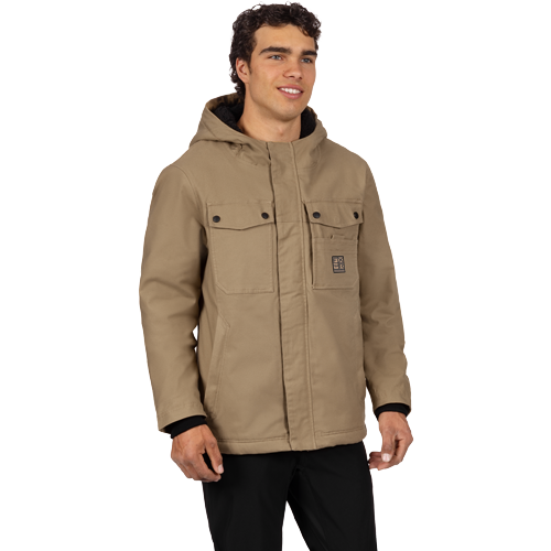 FXR Roughneck Canvas Jacket