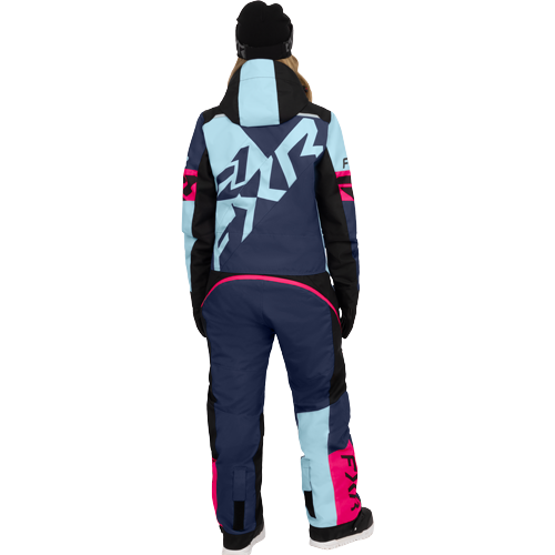 FXR Women's Cold Cross CX Lite Monosuit