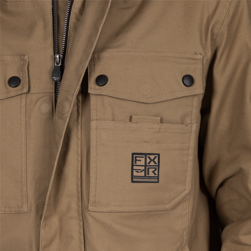 FXR Roughneck Canvas Jacket