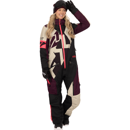 FXR Women's Cold Cross CX Lite Monosuit
