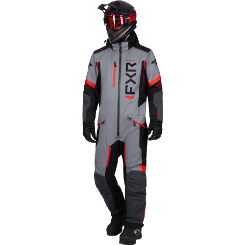 FXR Helium Insulated Monosuit - 2024