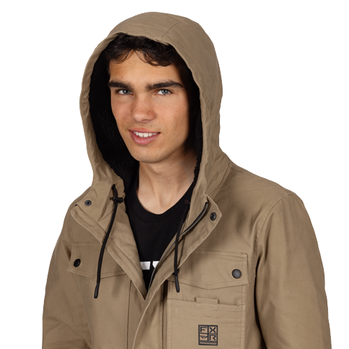 FXR Roughneck Canvas Jacket