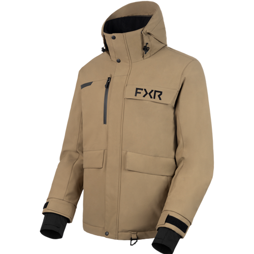 FXR Chute Jacket - 2025