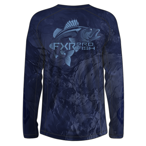 Chemise FXR Big Treble Air UPF LS