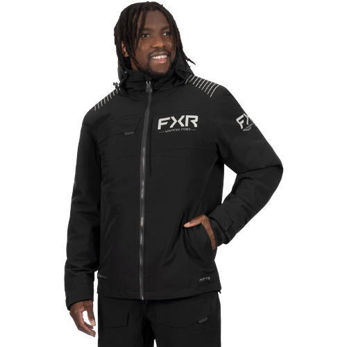 Veste isolée FXR Vapor Pro - 2024