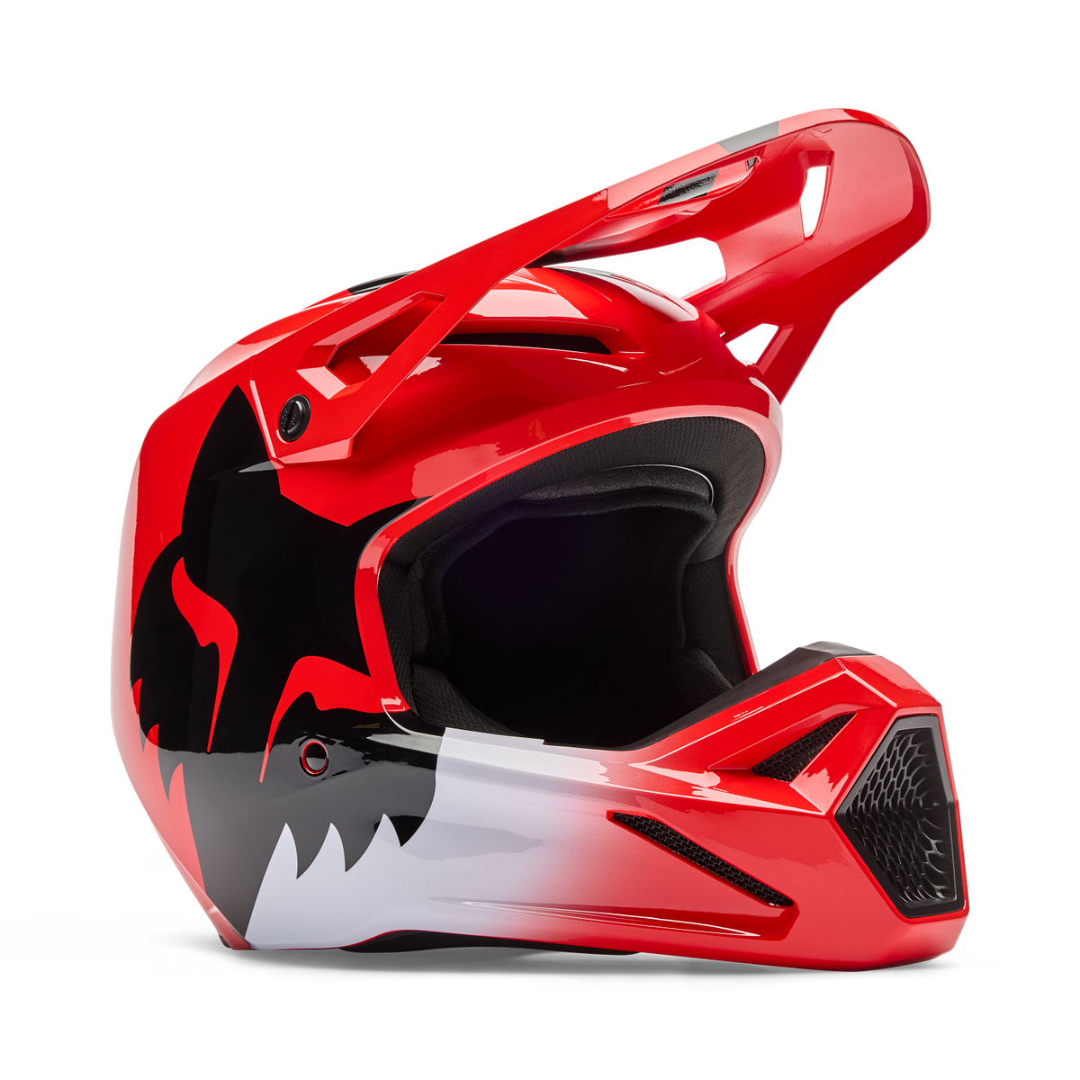 FOX V1 Shield Helmet