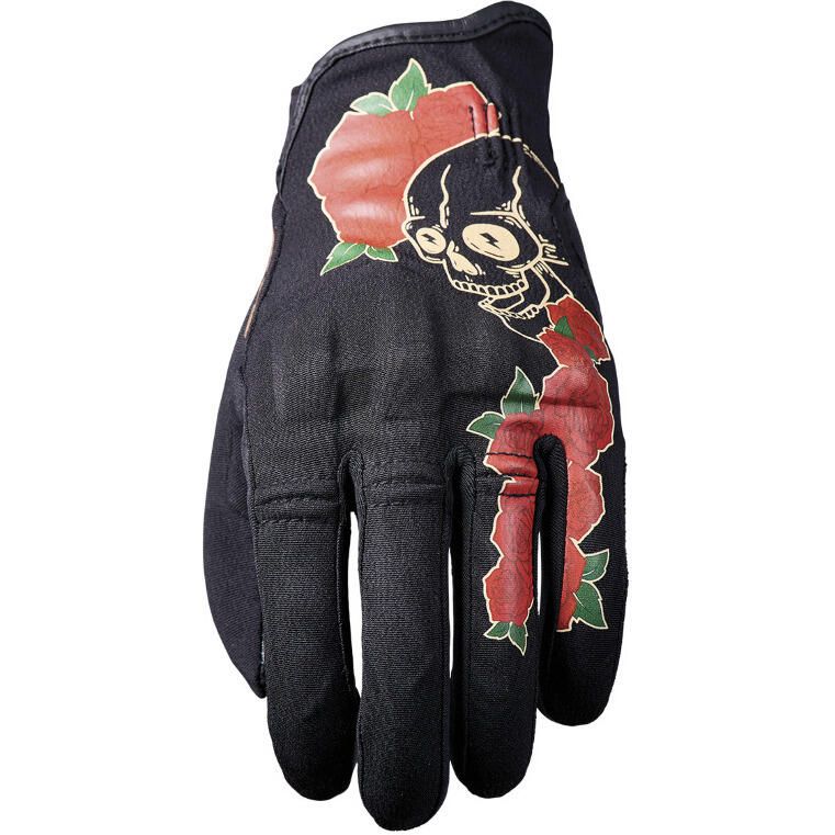 Cinq gants Flow pour femmes