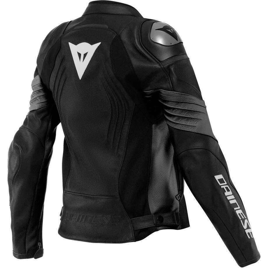 Dainese Women&#39;s Racing 4 Perf. Leather Jacket