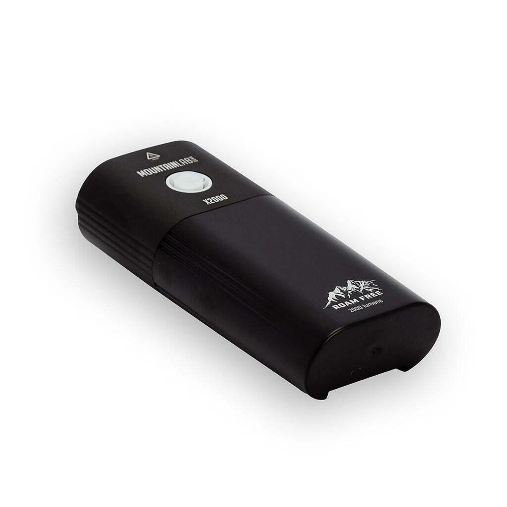 Kit de lampe de poche Mountain Lab X2000 Lumen