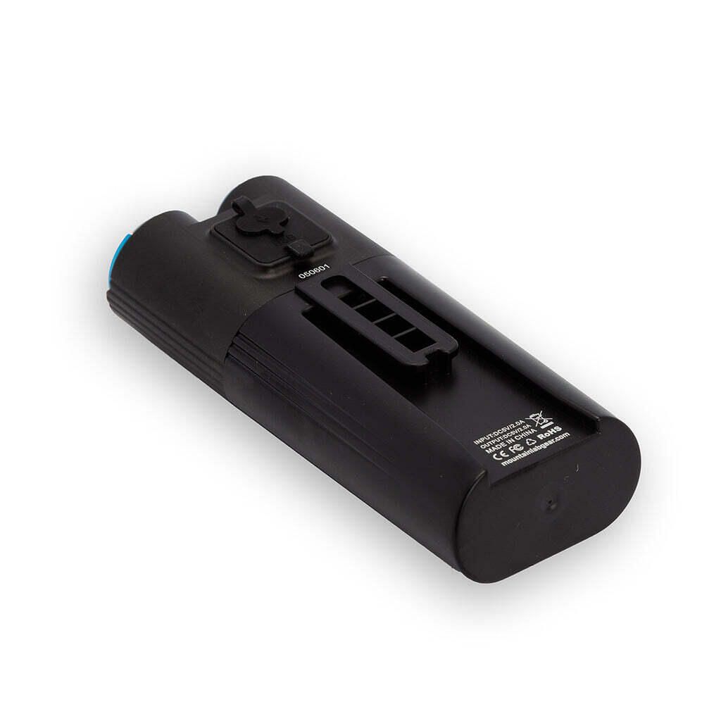 Kit de lampe de poche Mountain Lab X2000 Lumen