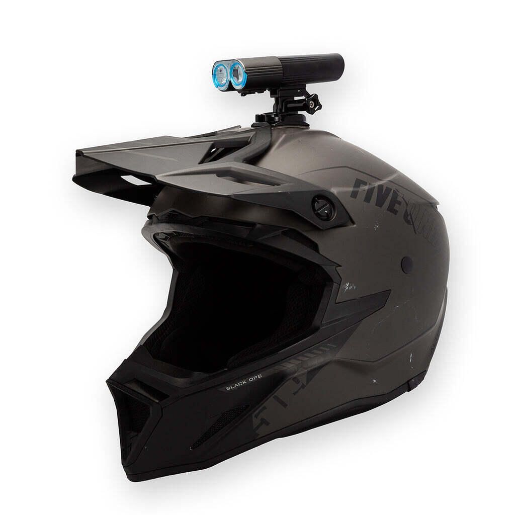 Kit de lampe de poche Mountain Lab X2000 Lumen