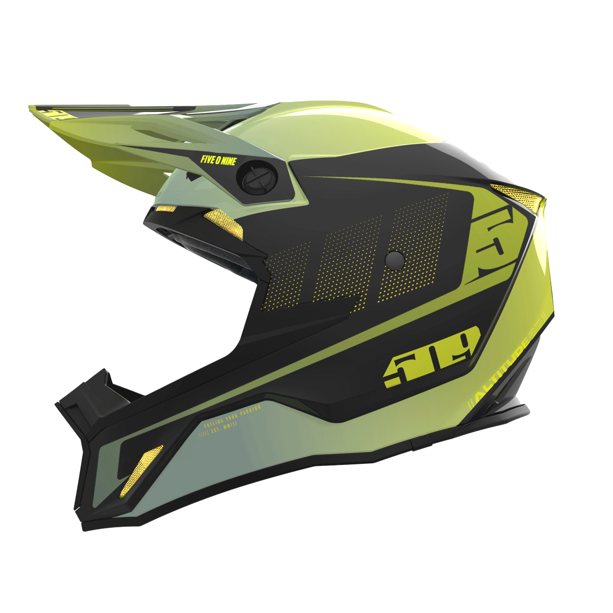 509 Altitude 2.0 Helmet - 2025