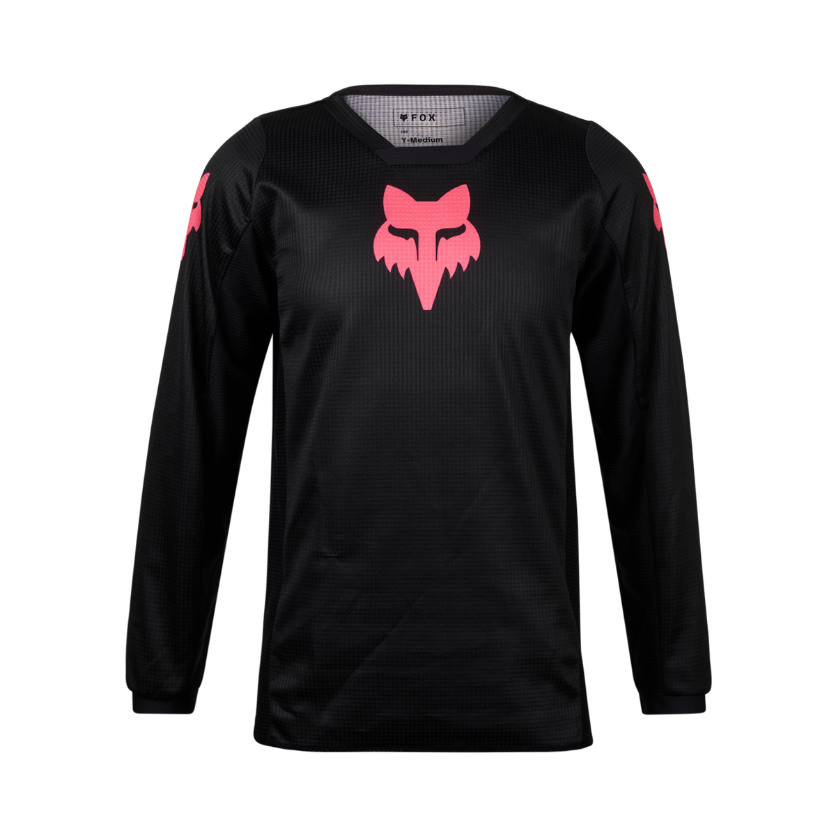 FOX Youth Girls Blackout Jersey