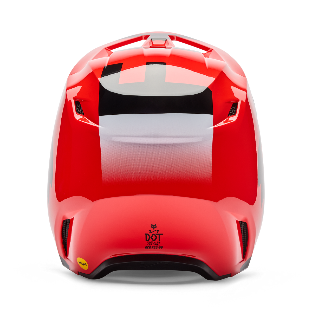 FOX V1 Shield Helmet