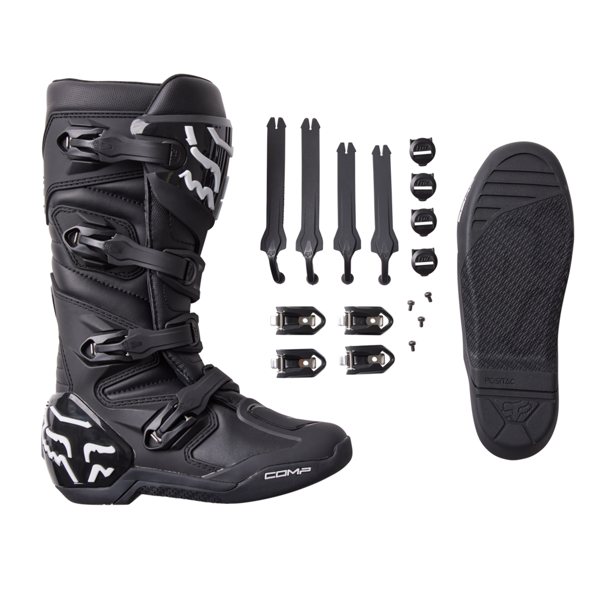 FOX Comp Boots