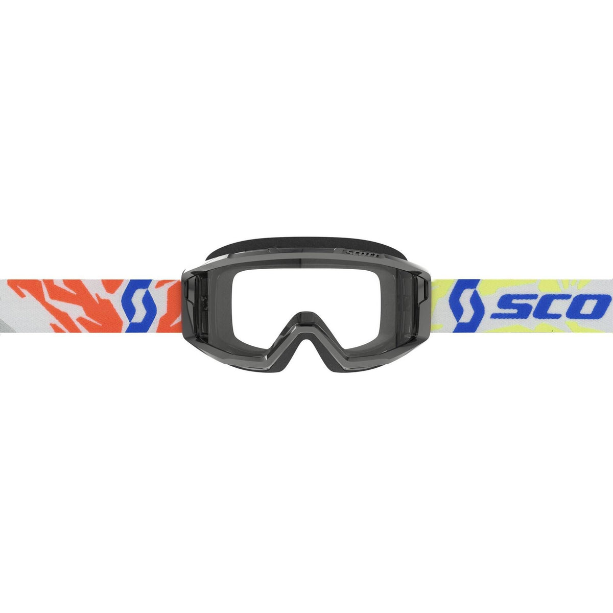 Scott Youth Primal MX Goggles