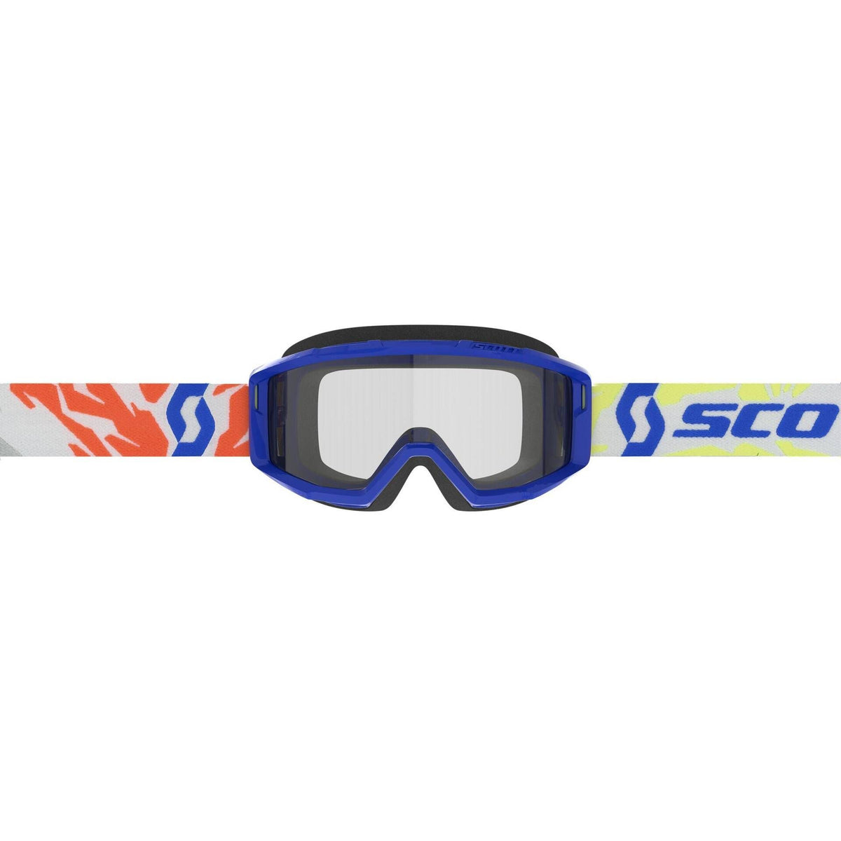 Scott Youth Primal MX Goggles