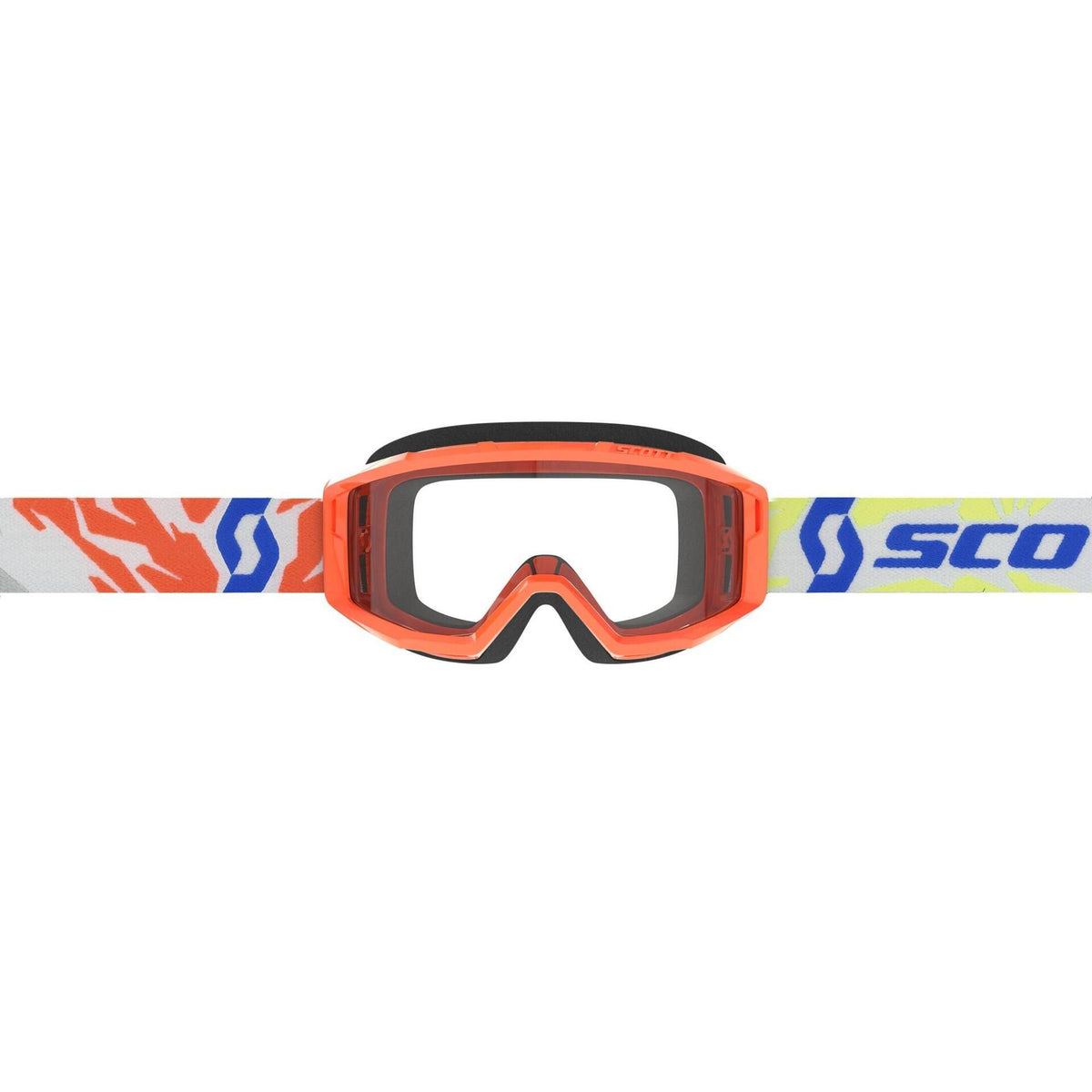 Scott Youth Primal MX Goggles