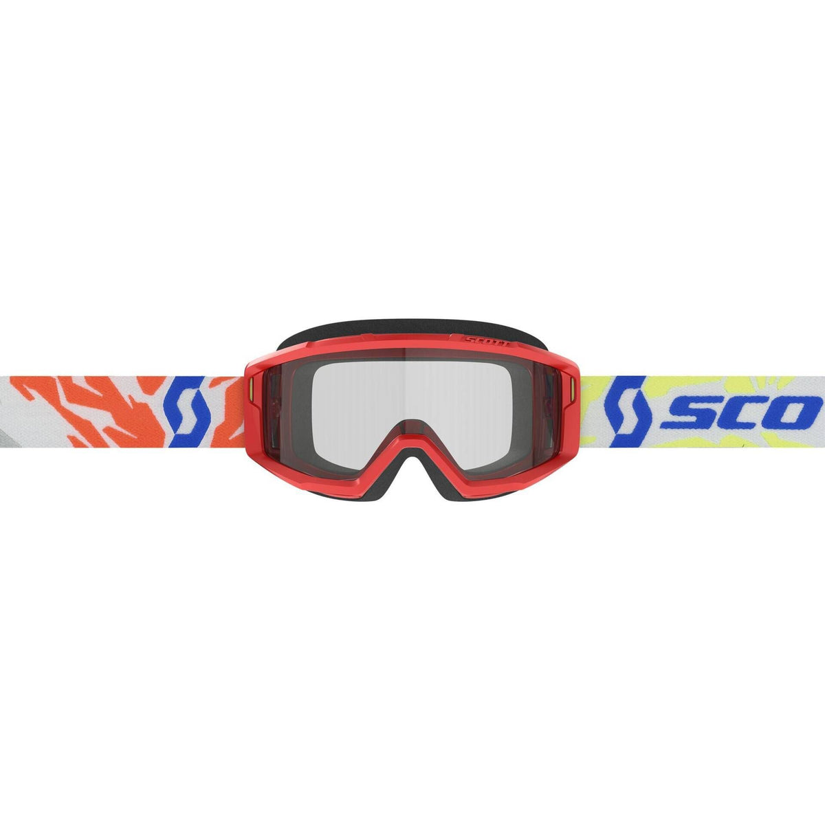 Scott Youth Primal MX Goggles