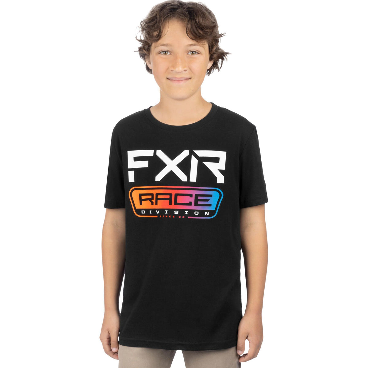 FXR Youth Race Division Premium T-shirt - 2024