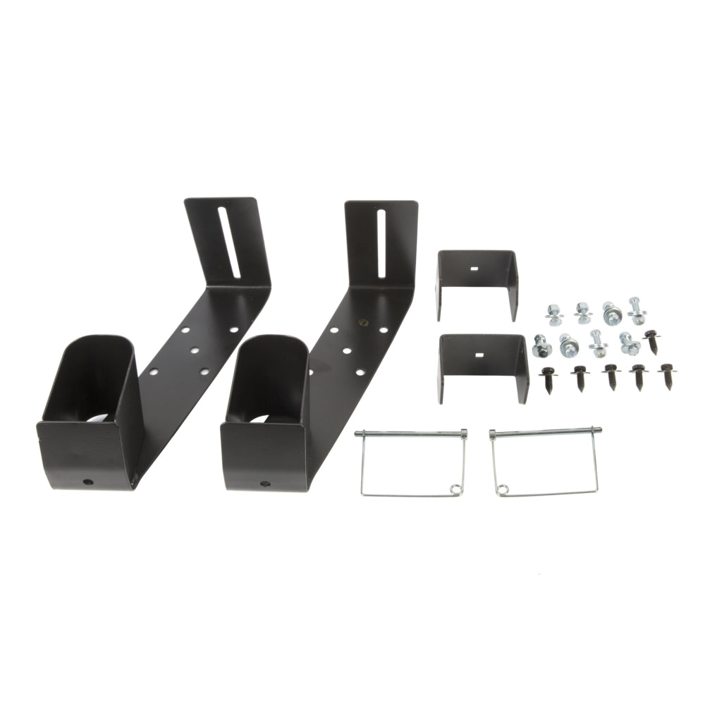 Kolpin UTV In-Bed Double 6.0 Gun Boot Mount