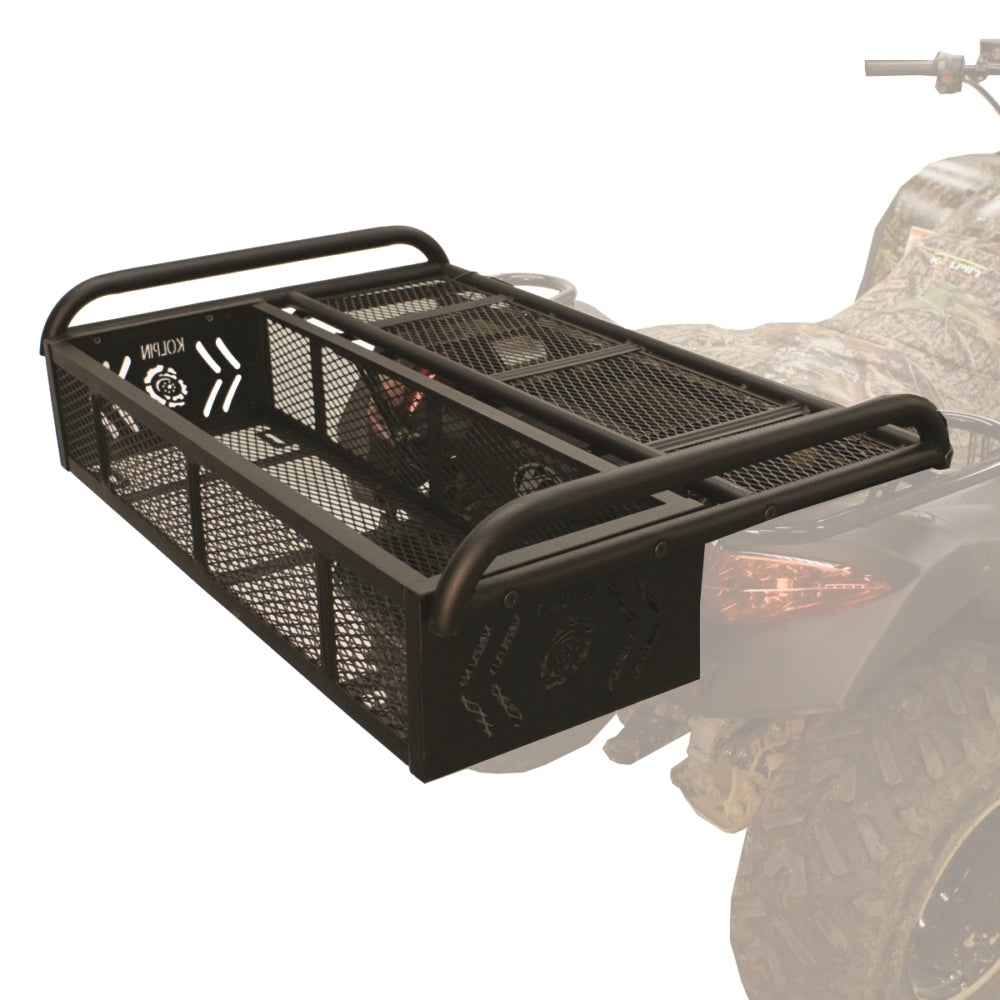 Kolpin ATV Convertible Drop Basket Rear Rack