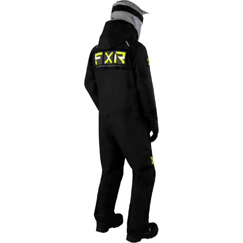 FXR Recruit F.A.S.T Insulated Monosuit - 2023
