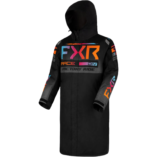 FXR Warm-Up Coat - 2023