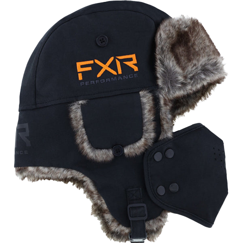 FXR Youth Trapper Hat