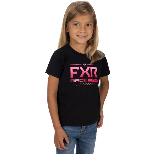 FXR Youth Toddler Race Division T-shirt premium