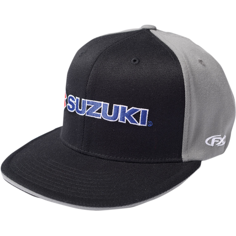 Factory Effex Suzuki Flexfit Cap